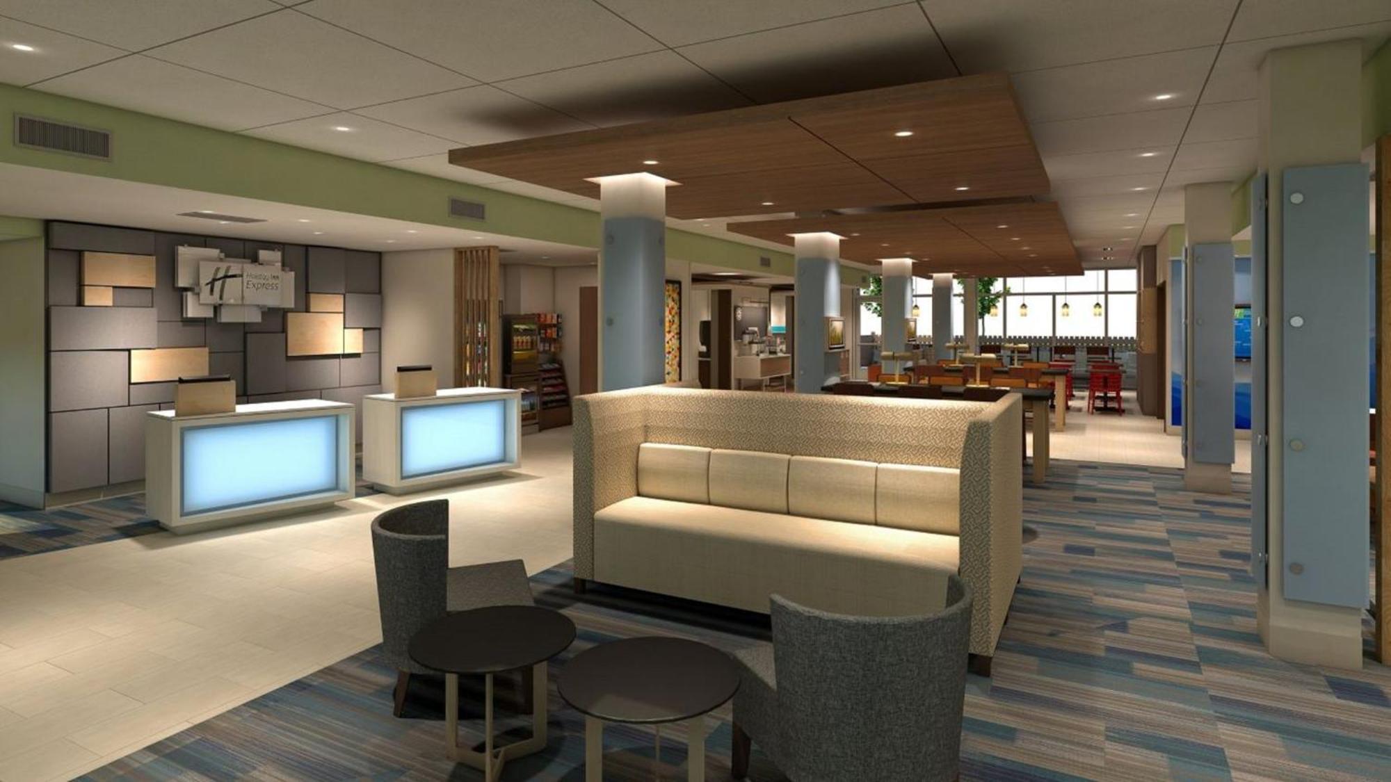 Holiday Inn Express - Gulfport Beach By Ihg Exterior photo